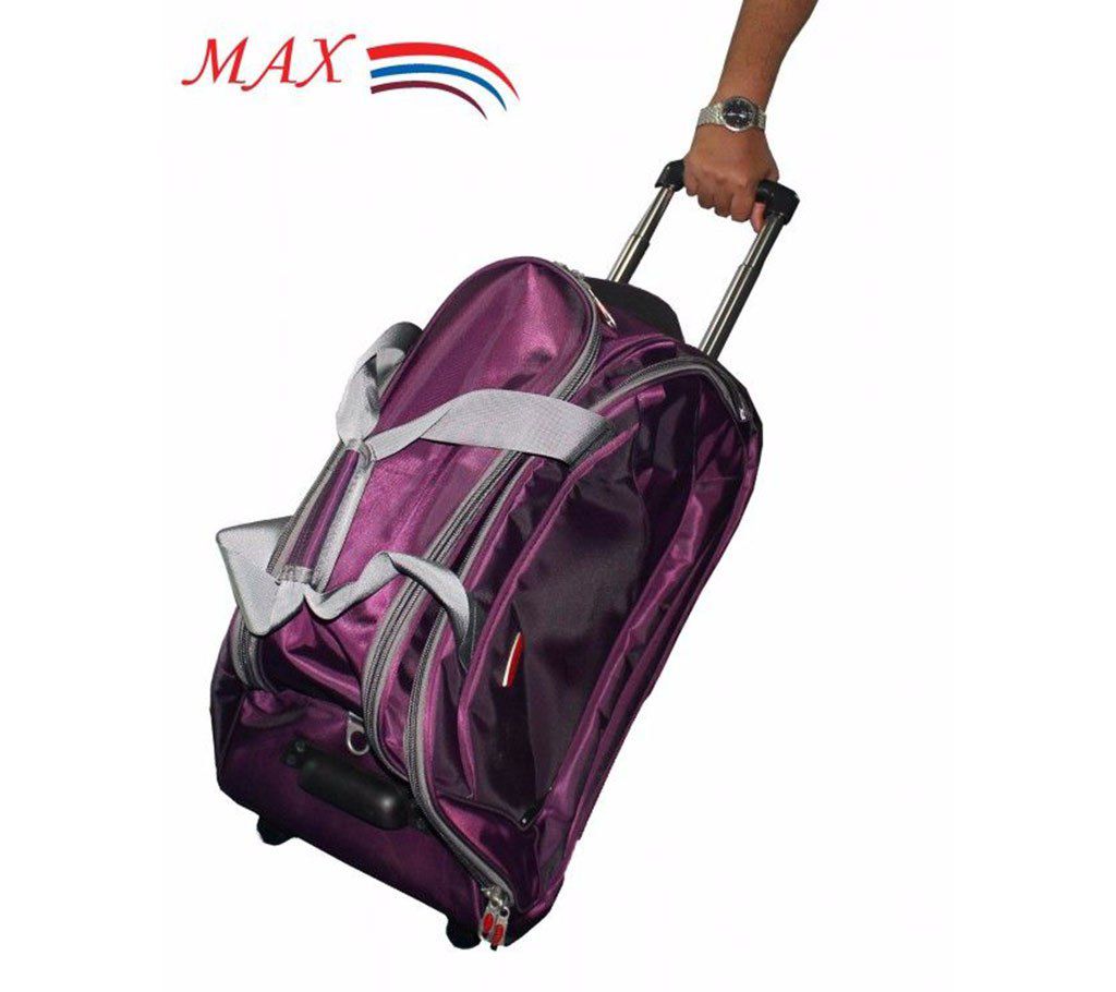 MAX Travel Trolley M-3080