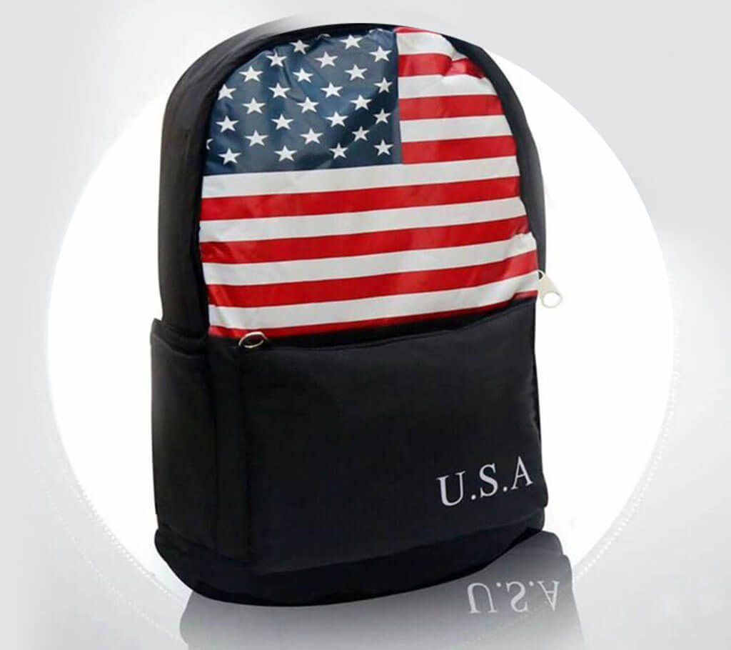 Canvas Backpack for school & Travel
