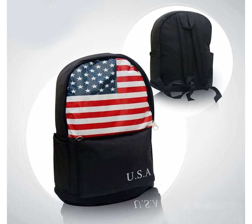 Canvas Backpack for school & Travel