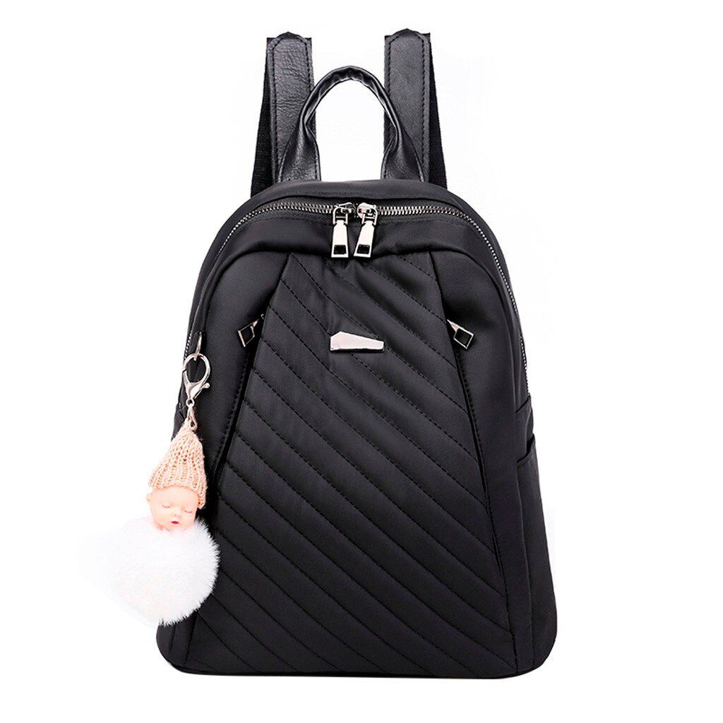 Maison Fabre Backpack female Oxford School Backpack Shoulder bag schoolbag Waterproof Bag Anti-Theft Drop shipping CSV