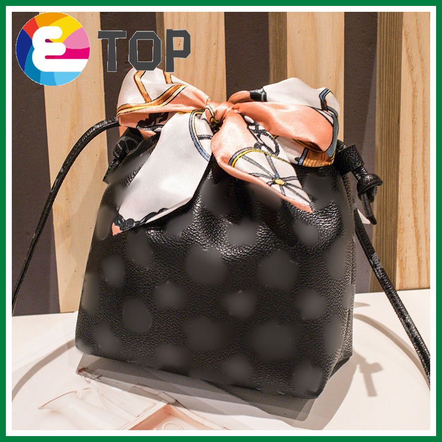 Summer and autumn style Korean ladies one shoulder diagmonal printed small square bagm trendy fashion purse