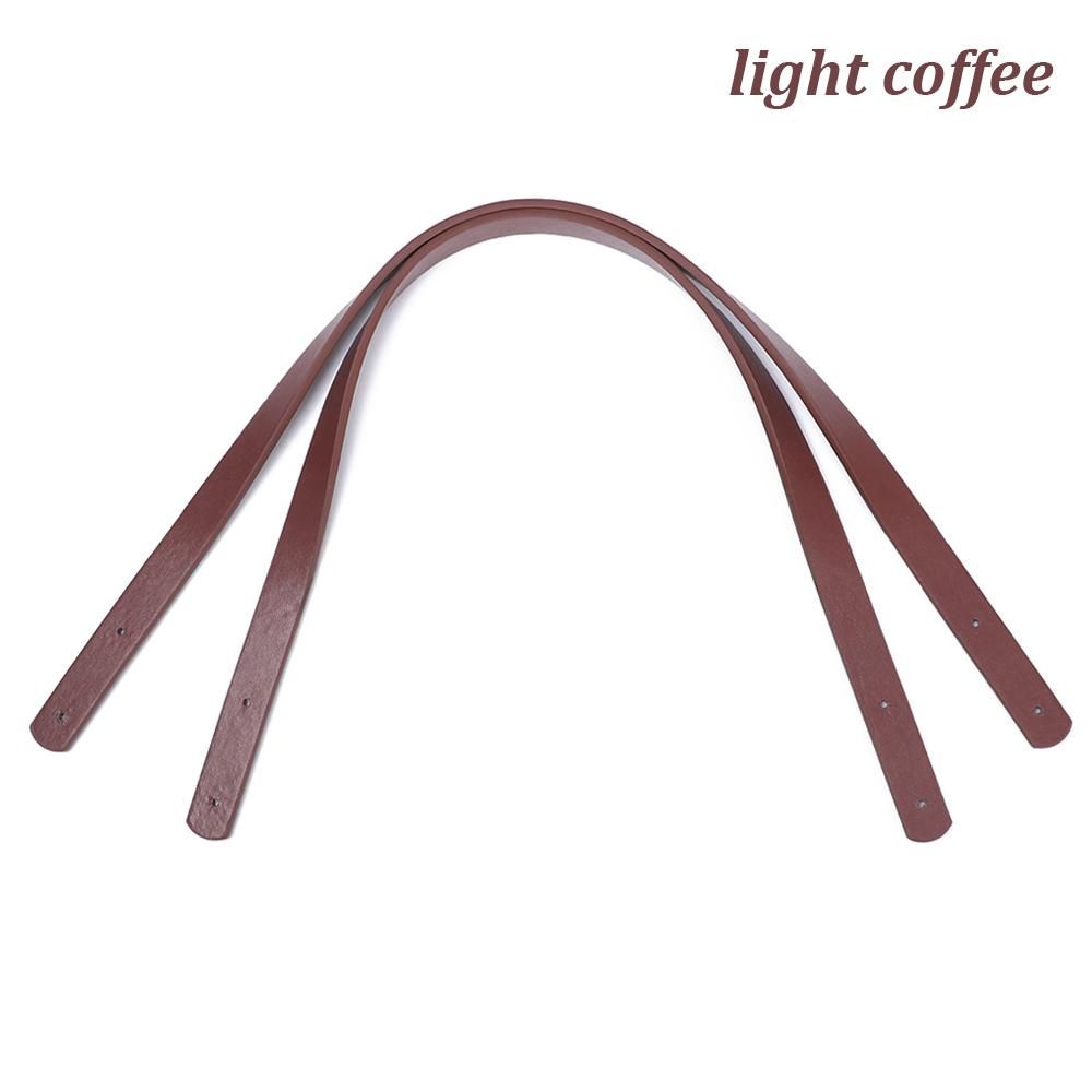【BestGO】2PCS Fashion PU LeatherAccessories Ultralight Handbag Chain Shoulder Bag Straps Replacement Purse Chain Bag Belts
