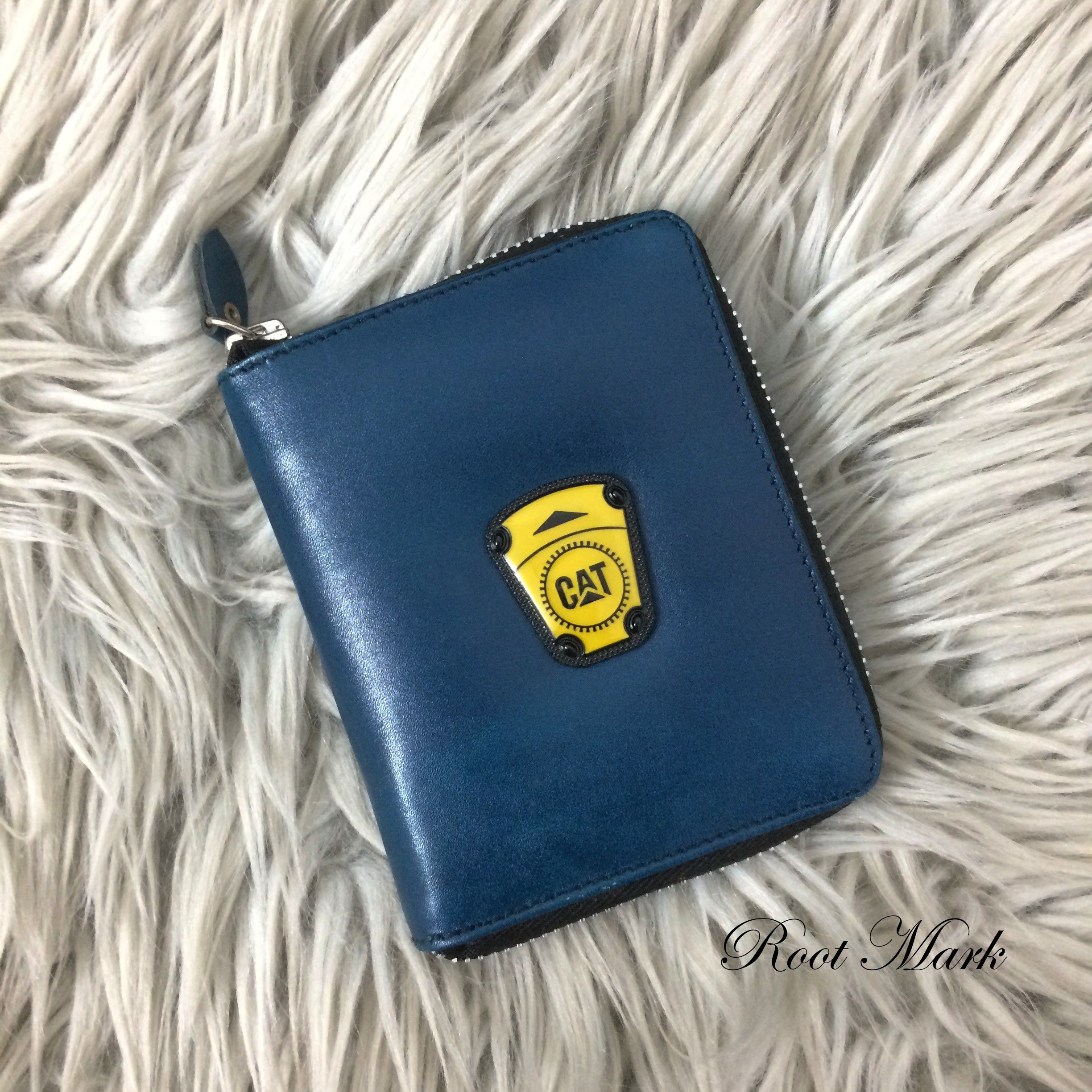 Stylish Pure Leather Money Bag