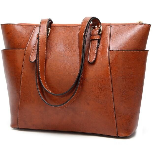 Leather Hobos Luxury Handbags Women Bags Designer Handbags High Quality Crossbody Bags For Women Shoulder Bag Sac A Main N412