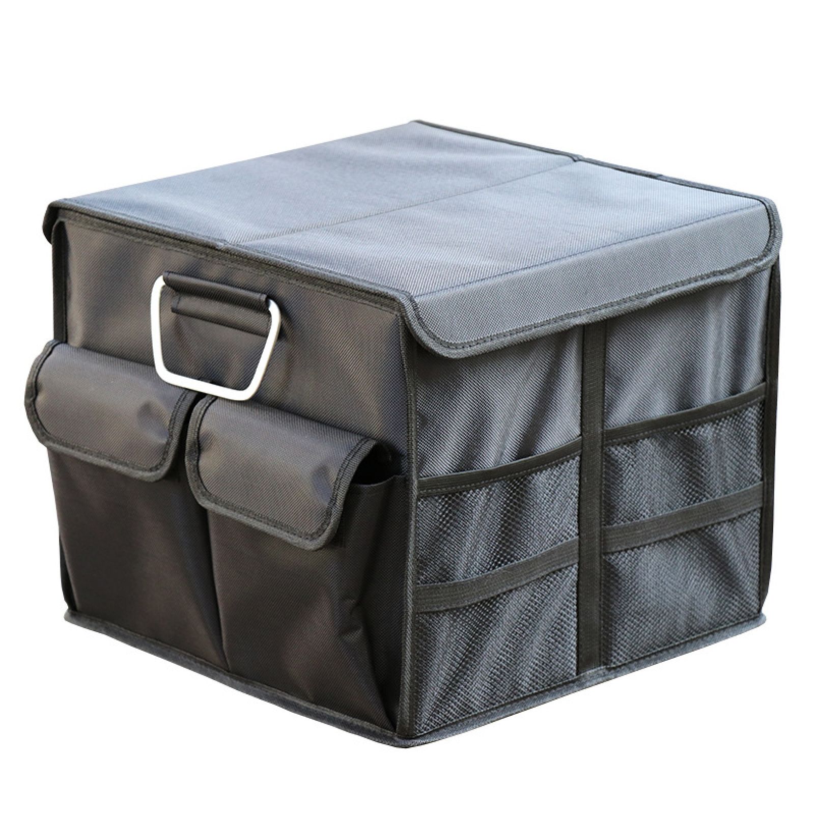Trunk Cargo Container Eco-friendly Waterproof Washable Car Trunk Storage Box
