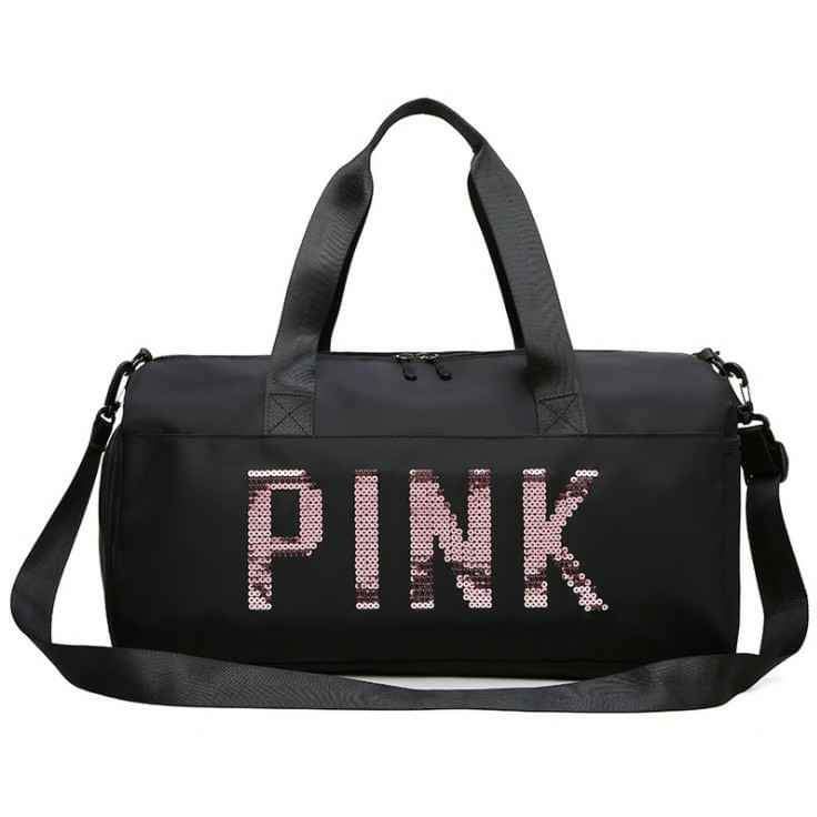 Travel & Gym Bag Multifunction Waterproof Bag - College Bag For Girls - College Bag For Girls