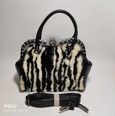 Pu Leather Hand and side Bag for Women