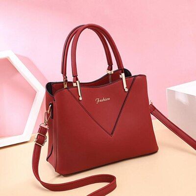 Yogodlns Luxury Handbags Women Bags Designer Women Lady PU Leather Handbag Shoulder Bag Luxury Crossbody Bag Shopping Purse sac