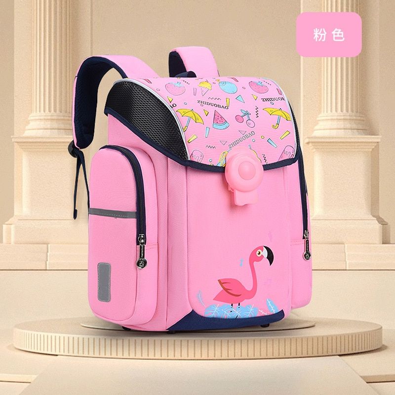 Waterproof Children school bags for Boys Girls Orthopedic schoolbag Primary School Backpack Kids Backpack  book bag sac enfant