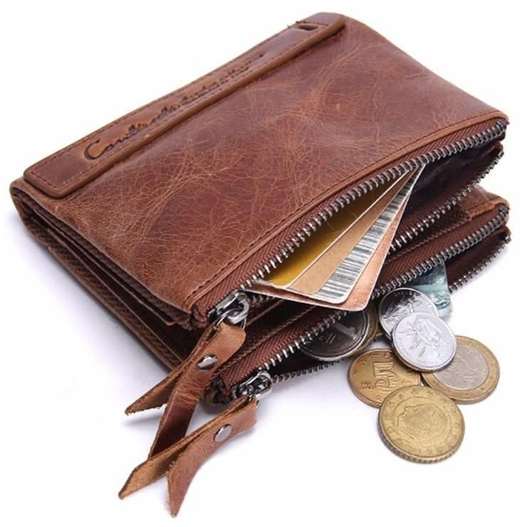 Leather Wallets for Men