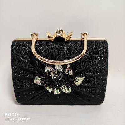 Women hand purse and crossbody bag ladies evening shoulder bag ladies party purse wedding handbag