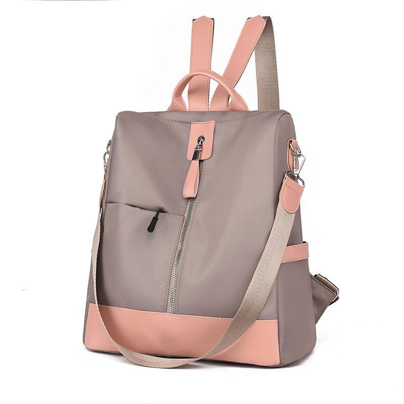 Multifunction Waterproof Backpack Women Preppy Style Anti Theft School Backpack for Teenage Girls Travel Tote Packbag Mochilas