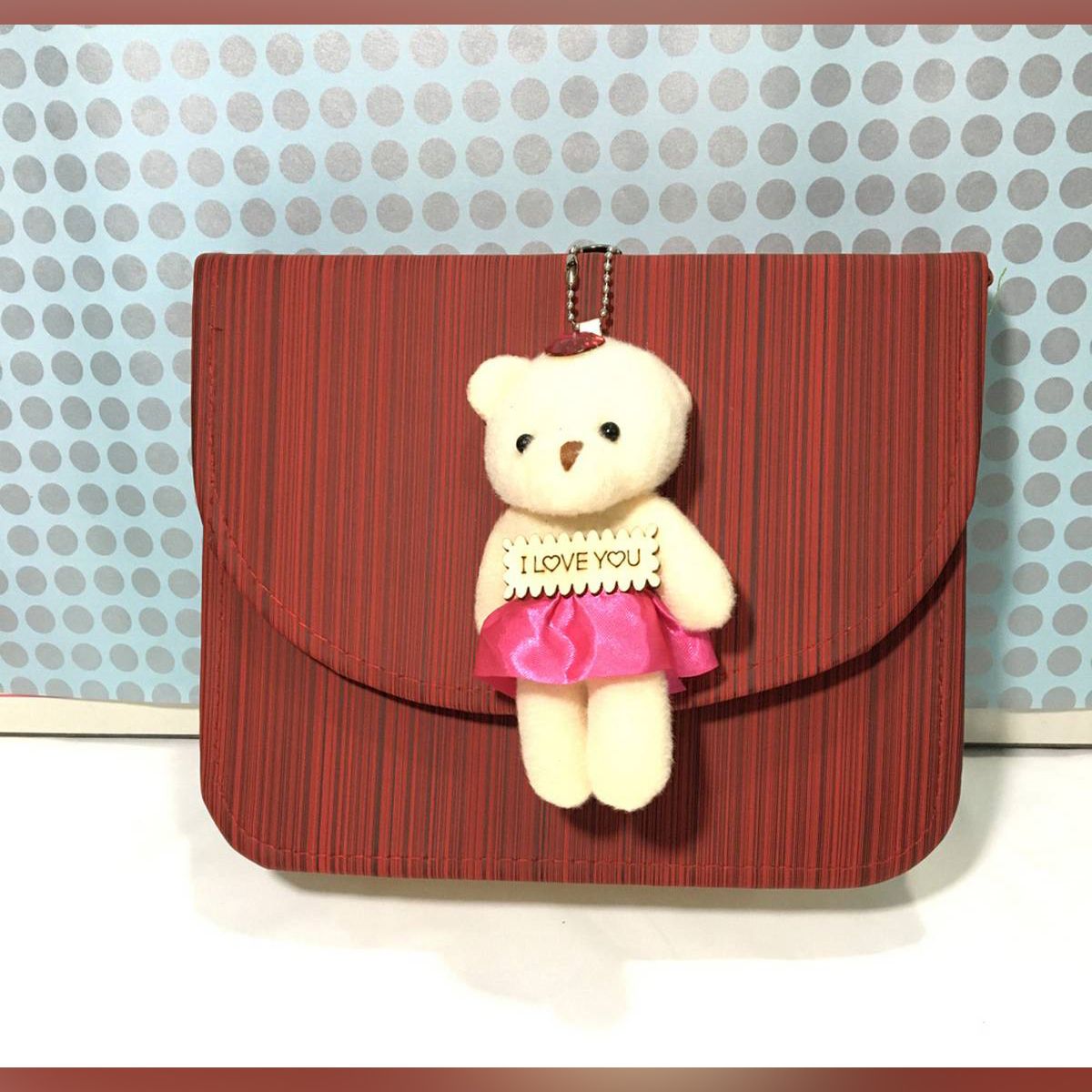 Girls Kids PU Leather Large Bag or Wallets Purse