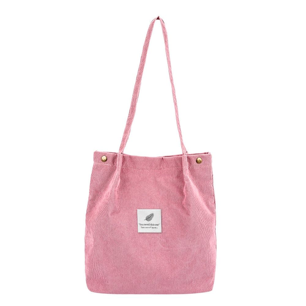 Crossbody Bags for Women 2021 New Bags Fashion Women Corduroy Pure Color Shoulder Bag Satchel Tote HandBag Travel Bag#25