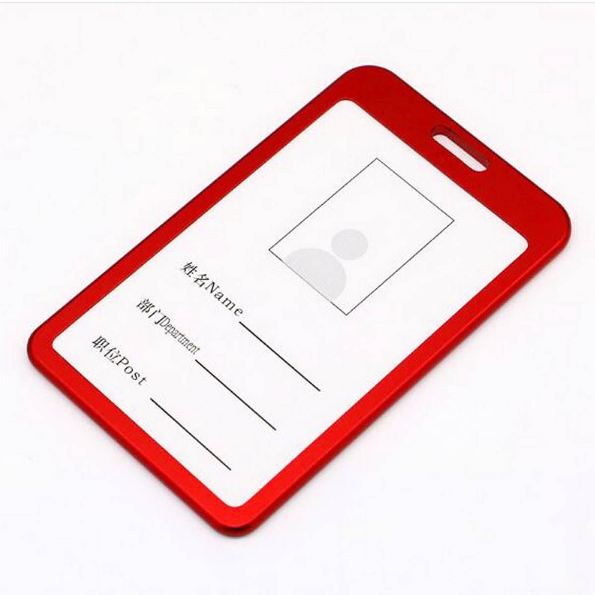 Aluminum ID Card Cover - Card Holder