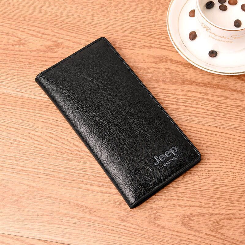 Gentlemen Wallets Men Jeep Wallet With Coin Bag Small Money Purses New Design Dollar Slim Purse Money Clip Wallet - Wallet For Men