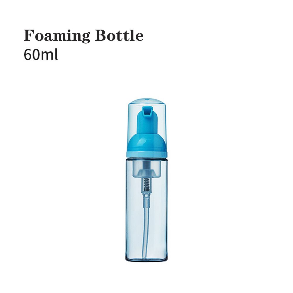 Household Travel For Disinfectant Spray bottle container Perfume Cream Pot Bottle Foaming Cosmetic Container Liquid Dispensers Refillable Bottles Sub-bottle