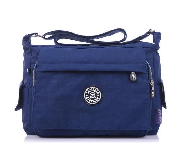 Casual Women Messenger Bags for Women Fashion Waterproof Nylon Handbag Female Shoulder Bag Ladies Crossbody Bags sac a main