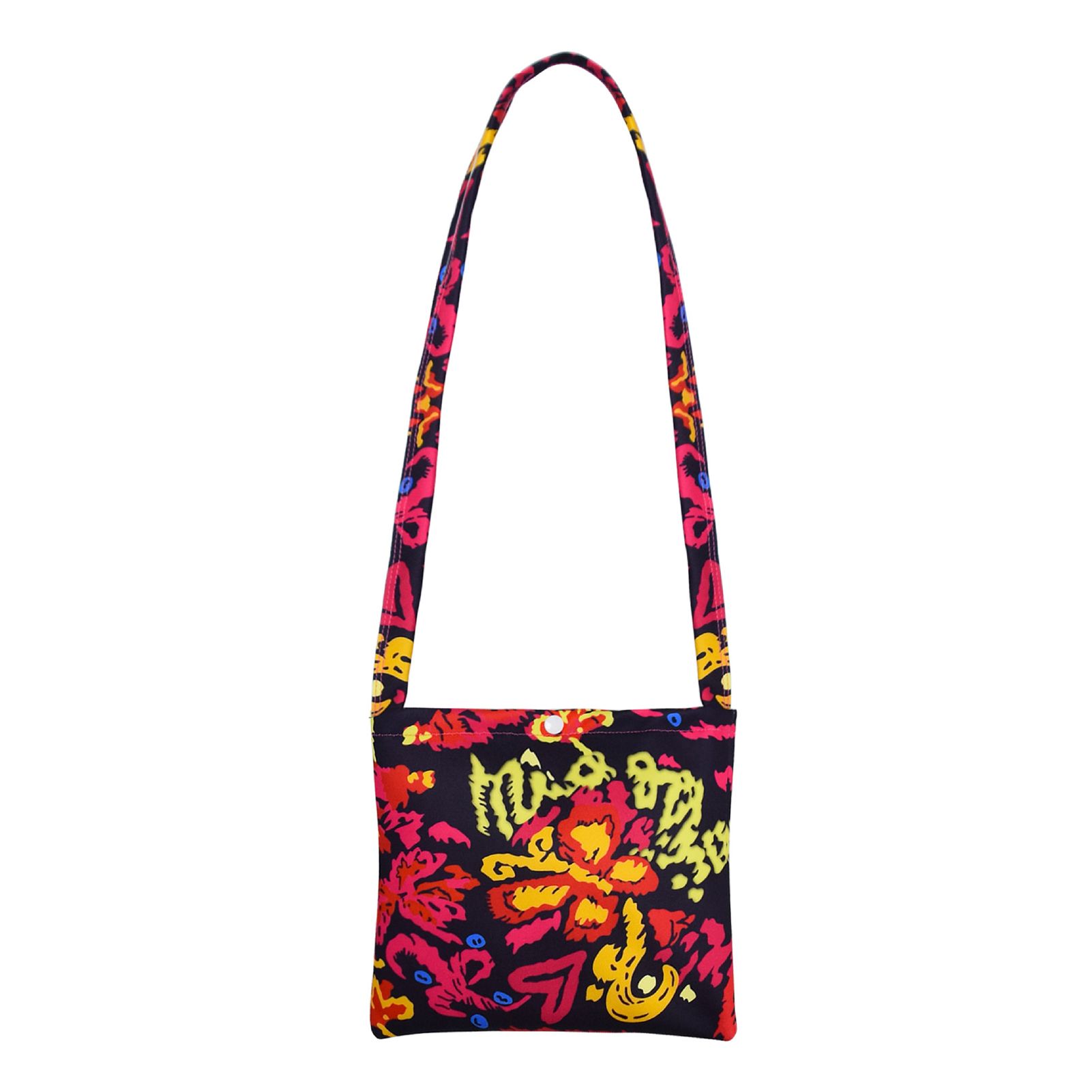 Children Crossbody Bag Bright Color All Match Shoulder Bag