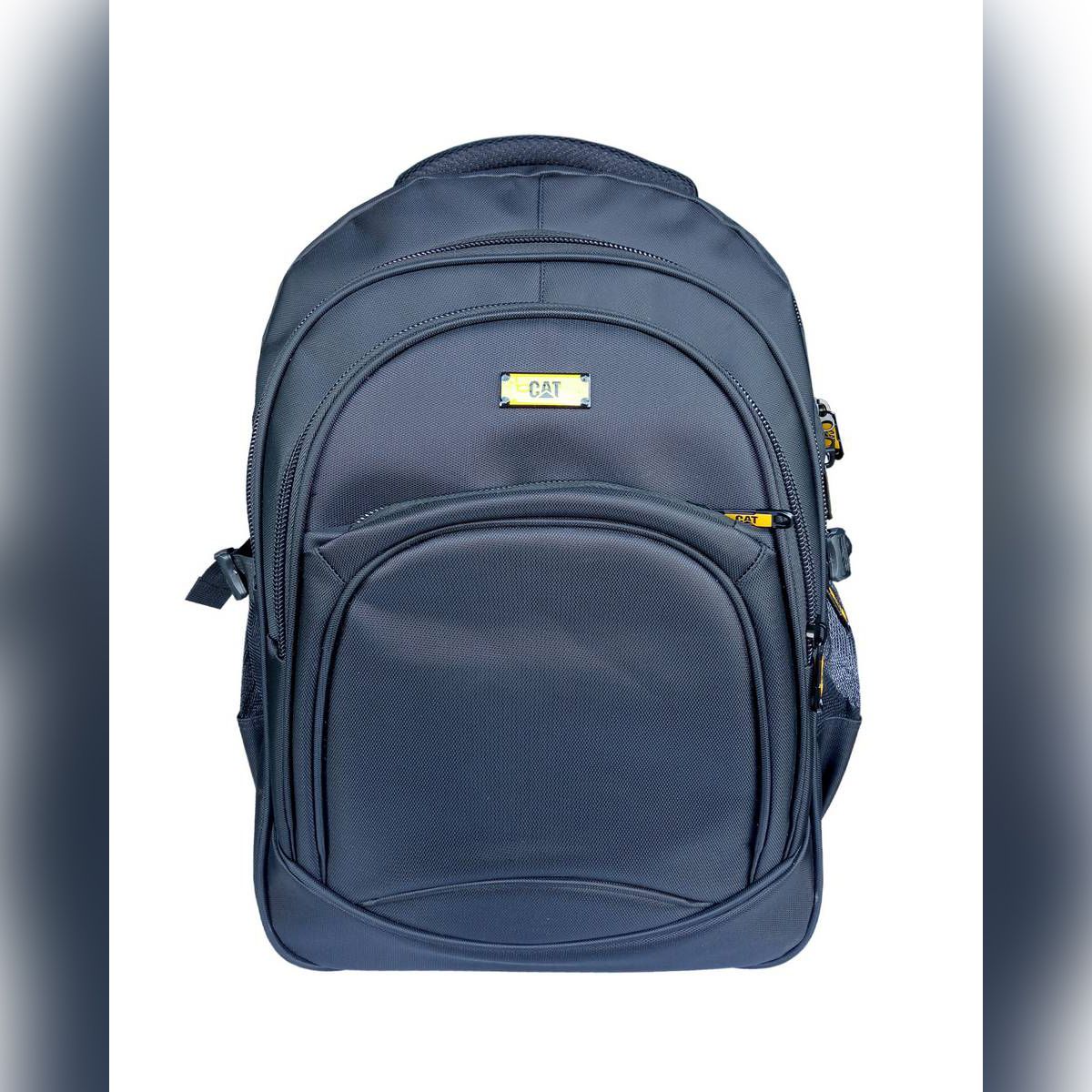 DBL312, Gray, School/College/Travel Bag For Men (13"x7"x18.5"), 3 Years Warranty, Waterproof, Quality Guaranty Inshallah