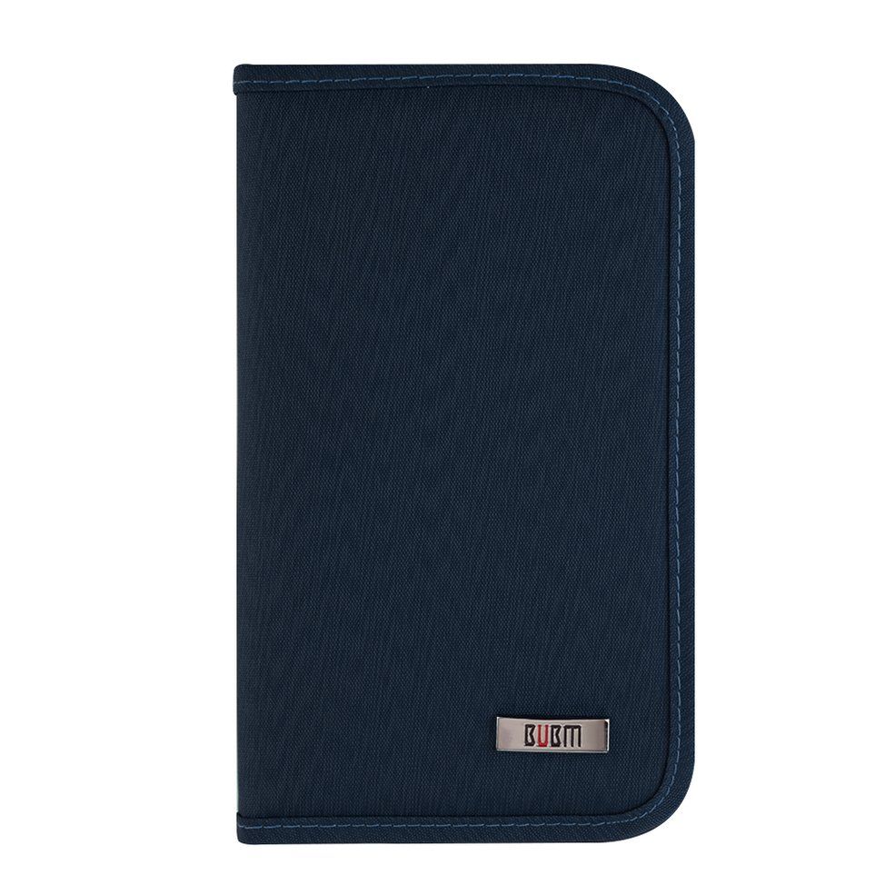 Large  Credit ID Card Holder Cash Organizer Case Bag Storage Wallet