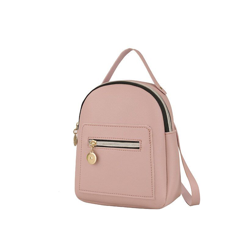 2019 Brand New Style Fashion Women Shoulder Crossbody Bags Chain Backpack Wild Rucksack Backpacks