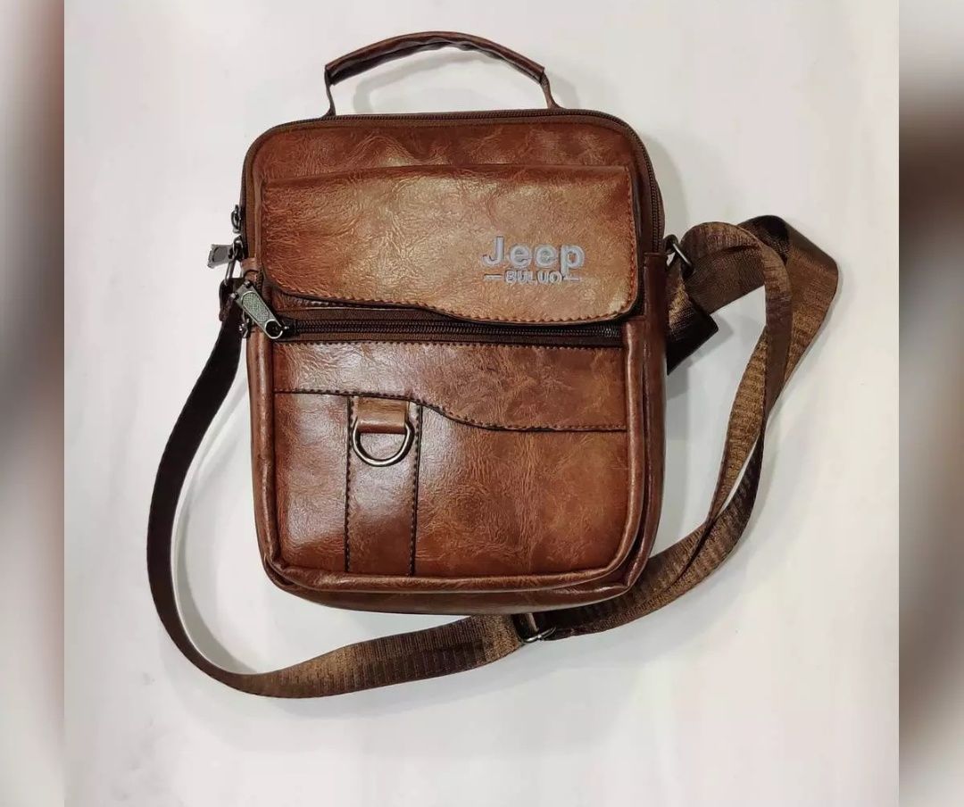Zeep crossbody bag for important carrying for man.