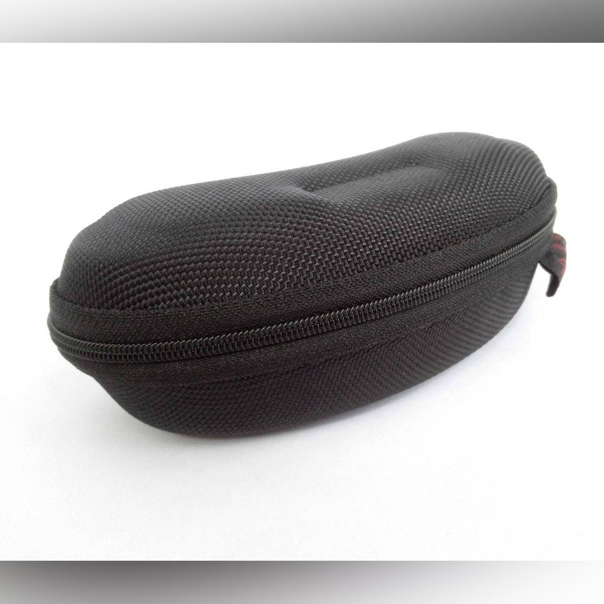 Sunglasses And Glasses Travel Box With Zipper System
