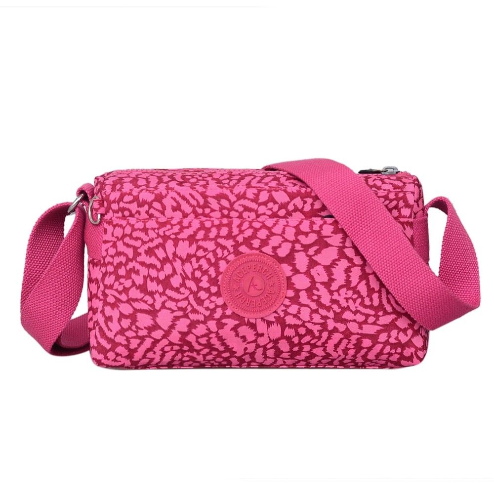 ACEPERCH Casual Luxury Women Messenger Bag Shoulder Bag Bolsa Feminina Waterproof Nylon Travel Bag Women Crossbody Bag