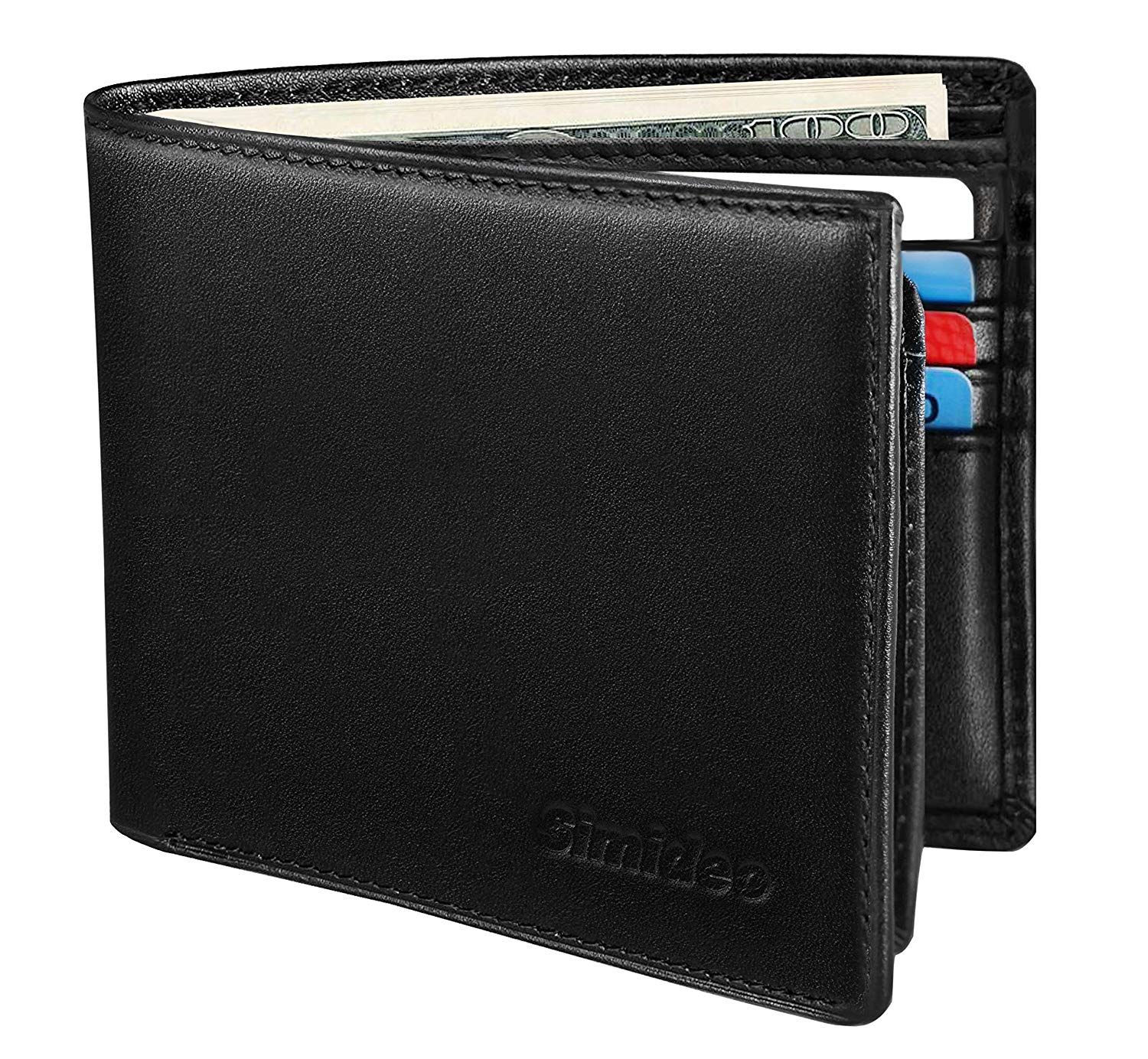Men'S Long Wallet