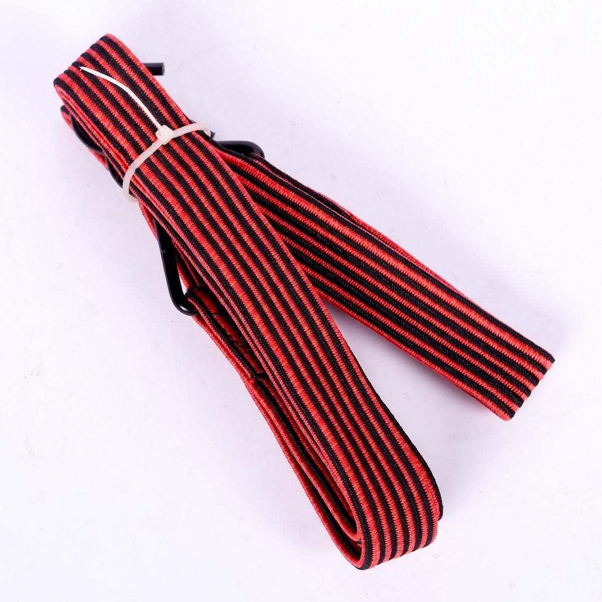 MOTORCYCLE LUGGAGE TIED ROPE CYCLING BIKE STACKING BANDING ELASTIC CORD STRAP