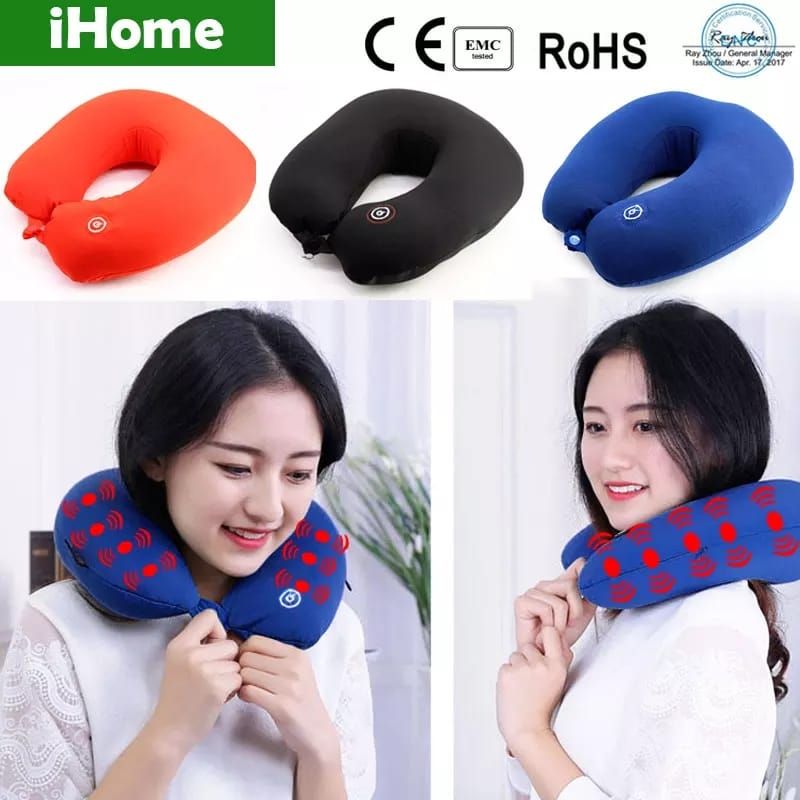 Neck Massager Travel Pillow