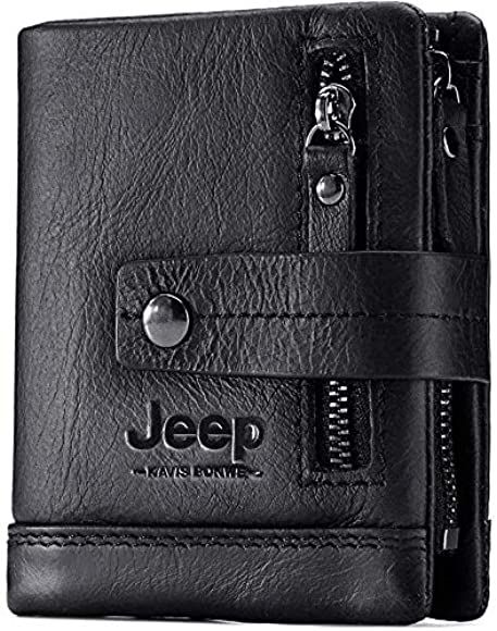 Free Engraving 100% Leather Men Wallet Small Card PORTFOLIO Portomonee Male Walet Pocket Coffee Money