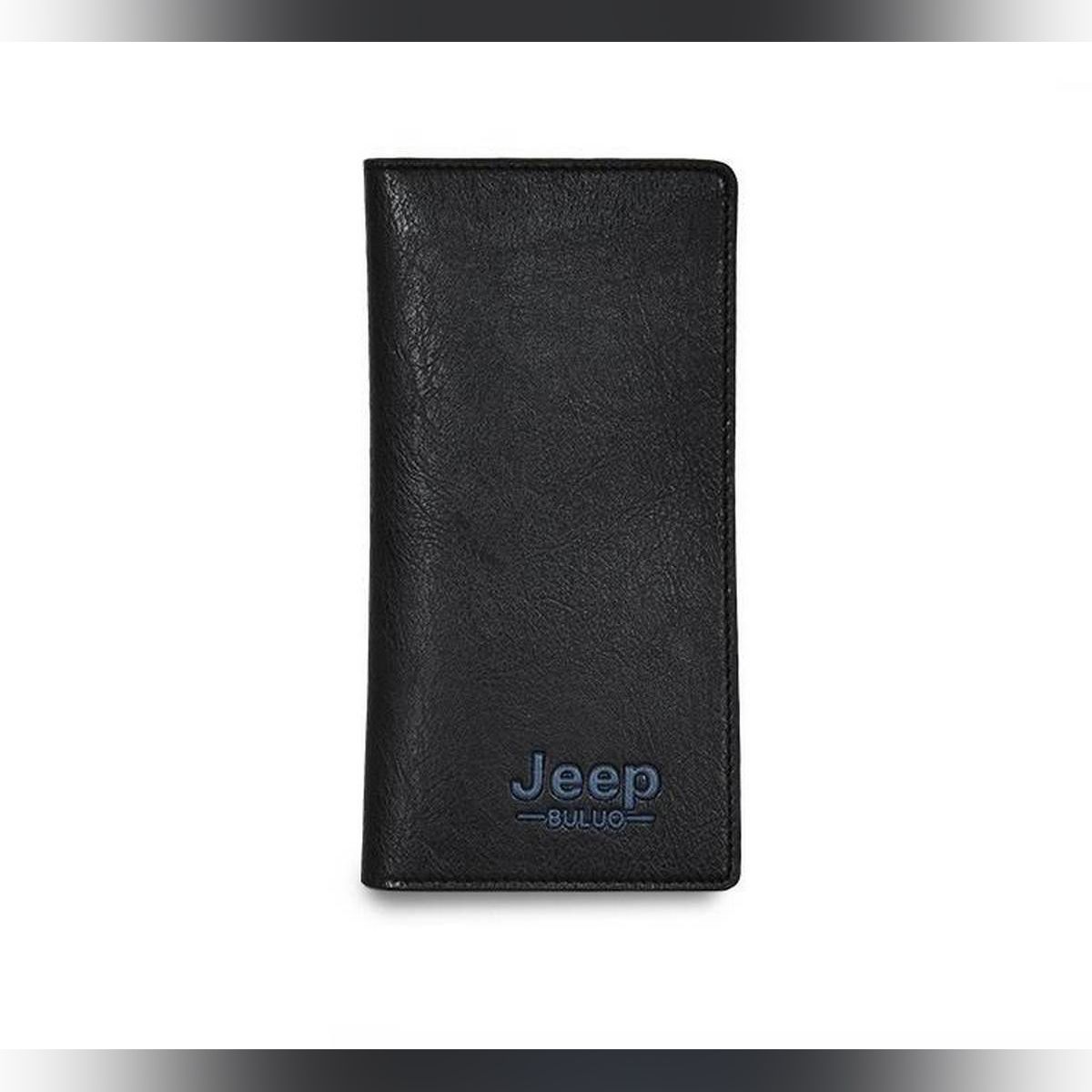Leather Purse Wallet with Credit Business Card Holders