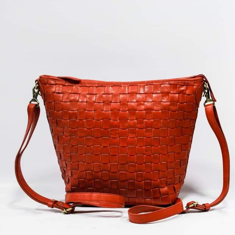 Fashionable Classical Branded Genuine Leather Women Ladies’ Bags