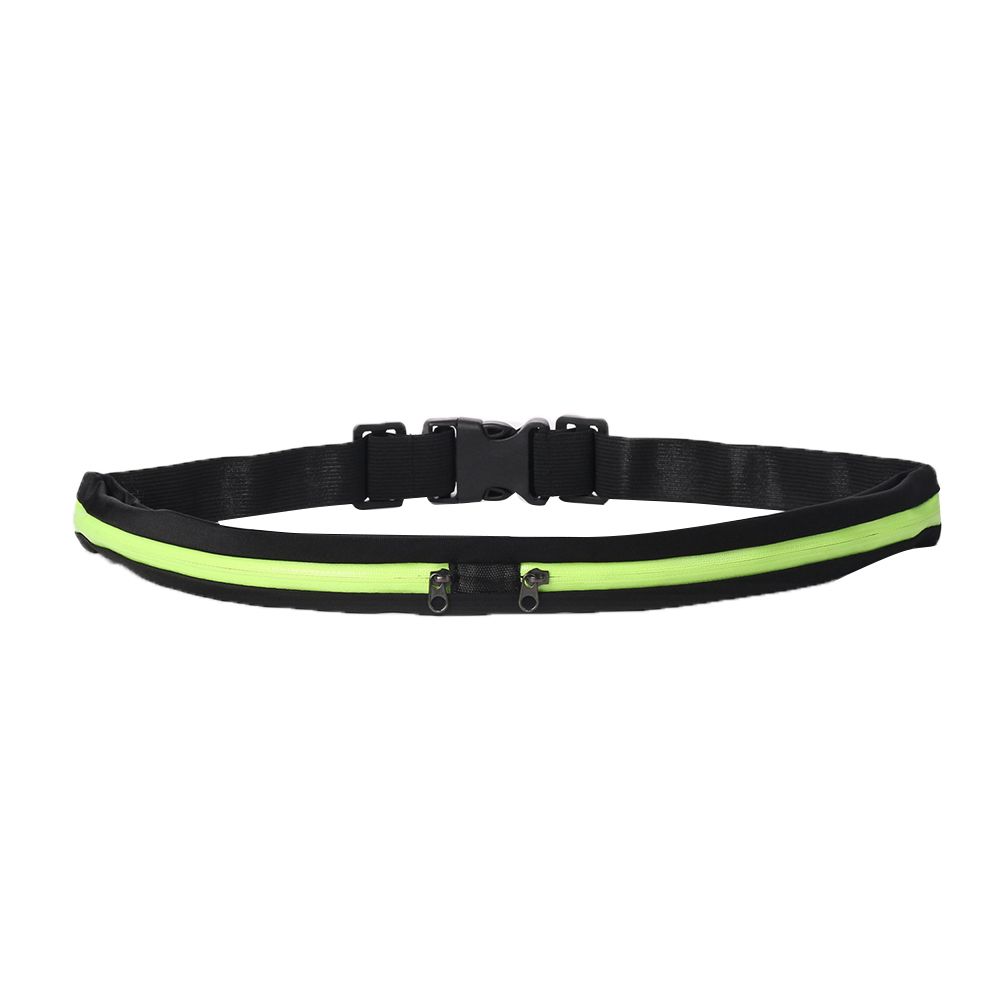 Outdoor Running Cycling Sports Elastic Belt Waist Bag Phone Pouch Fanny Pack