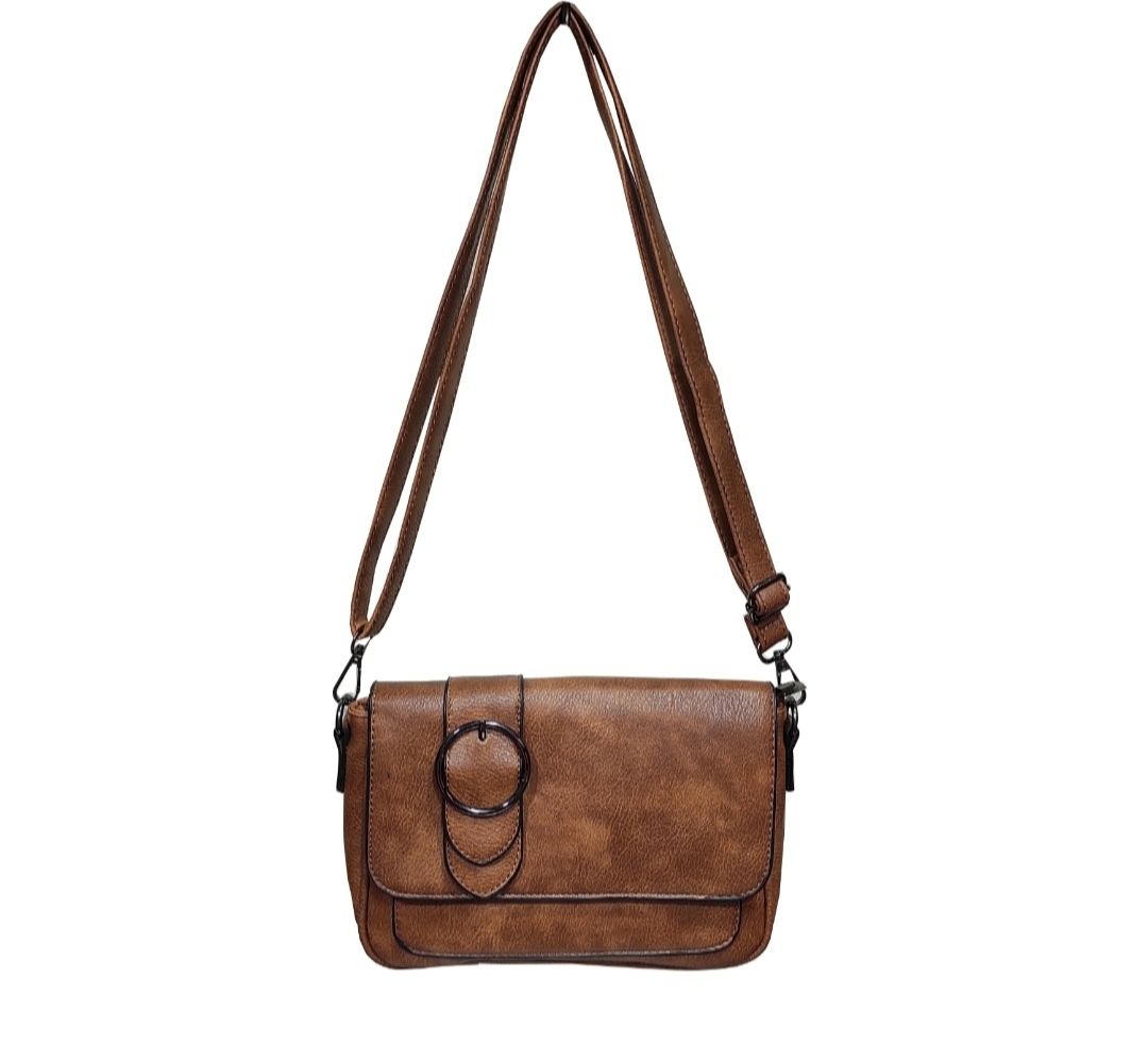 Women leather hand parse Ladies side bag girls crossbody bag and party parse - Bag