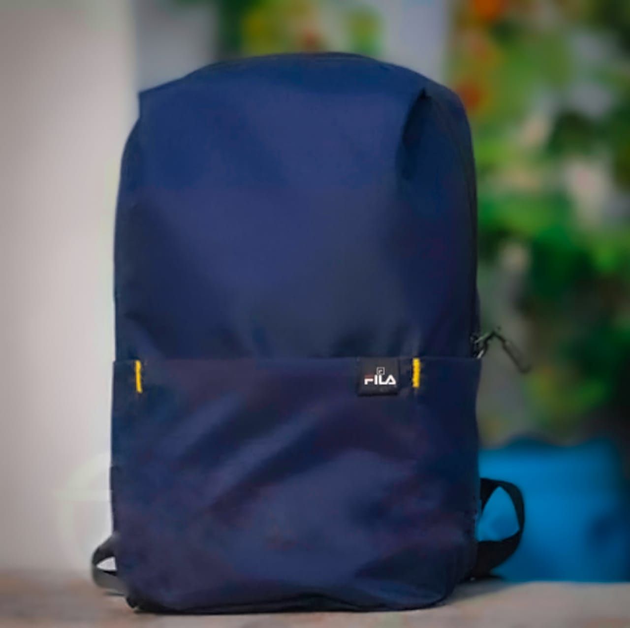 Fashionable Mi Bag Blue Colouring  Mini Backpack - Bag For Boys