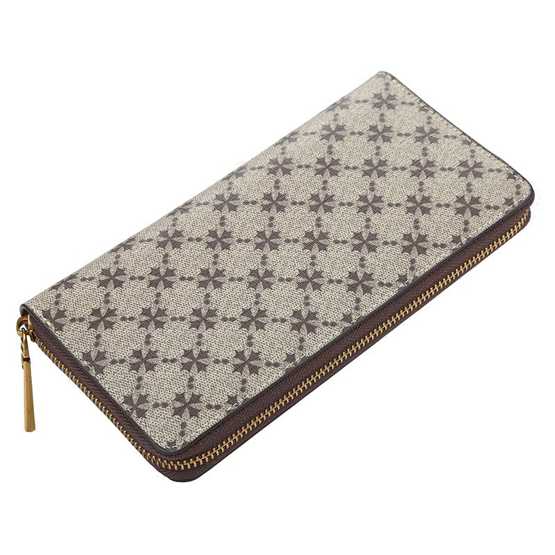 Long Women Wallets Top Quality PU Female Wallets 12 Card Holders Female Purse Wallet For Girls