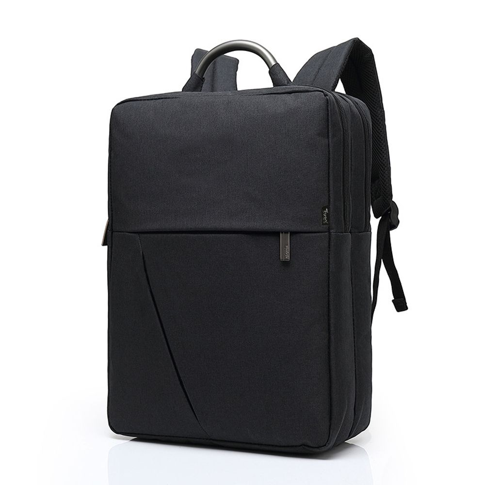 Men Business Backpack Durable Large Capacity Travel Laptop Backpack Fits 15.6 Inch Laptop and Notebook