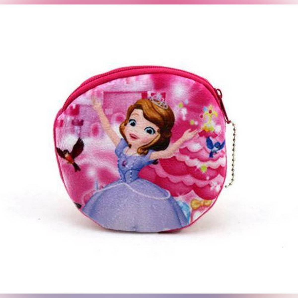 Coin Purse Zip Change Purse Wallet