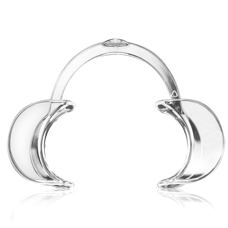 3pcs Autoclavable Dental Teeth Whitening Lip & Cheek Retractor Dentist Mouth Opener Repeat Use, M
