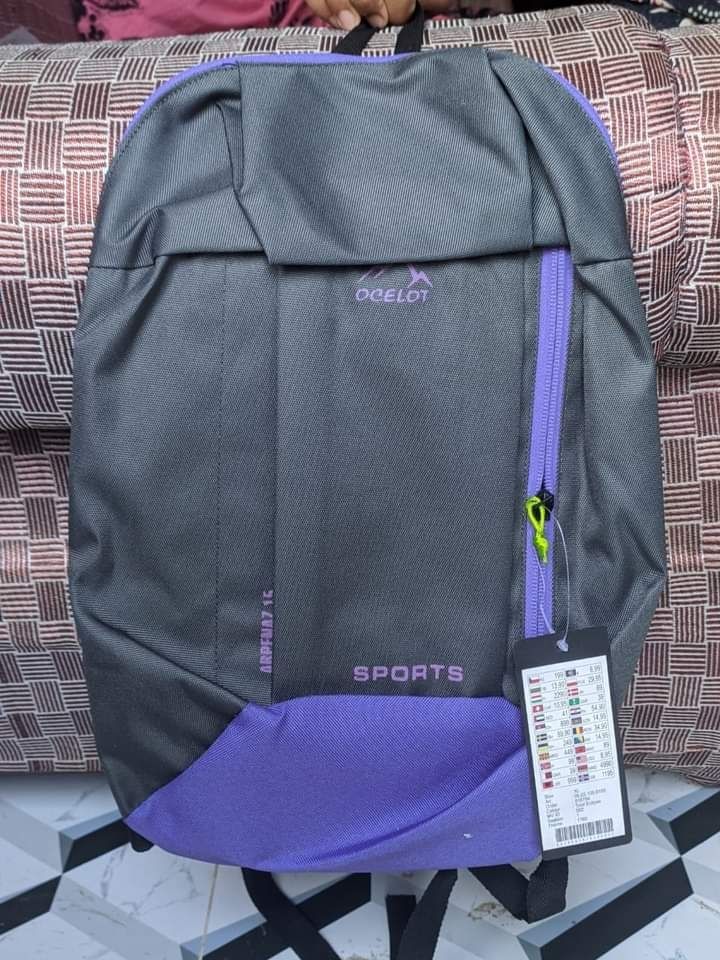 Best Quality Men/Women Double shoulder premium Backpack