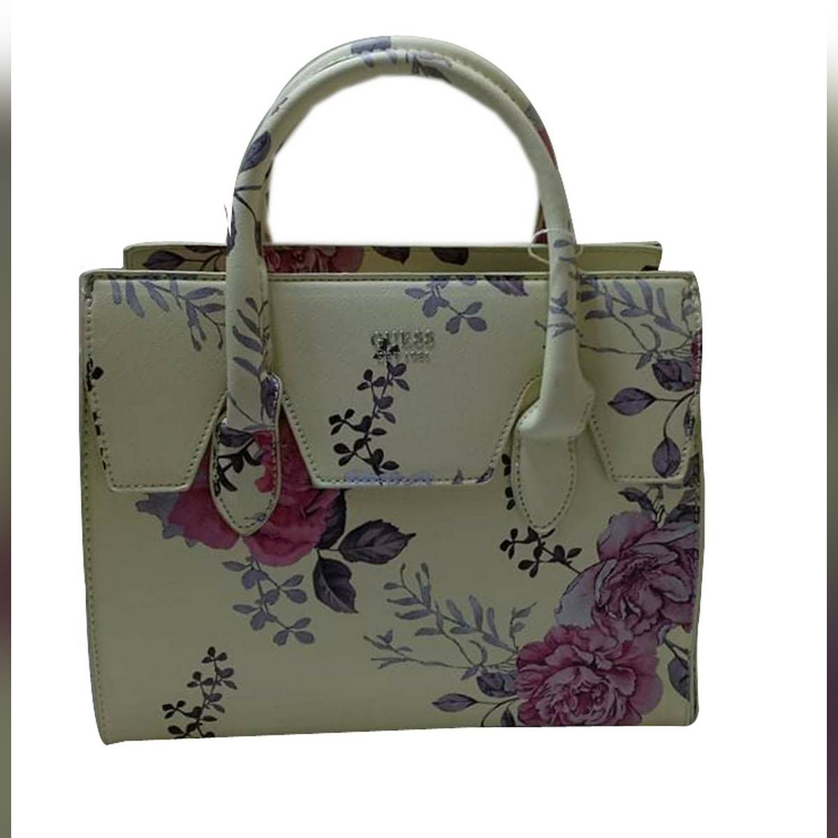2020 New Design Custom Guess Brand Ladies Hand Bags Pu Leather Shoulder Bags For Women