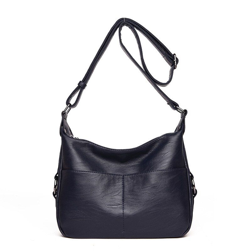 Sac a main Leather Crossbody Bags For Women 2019 Luxury Handbags Women Bags Designer Handbags High Quality Women Shoulder Bag