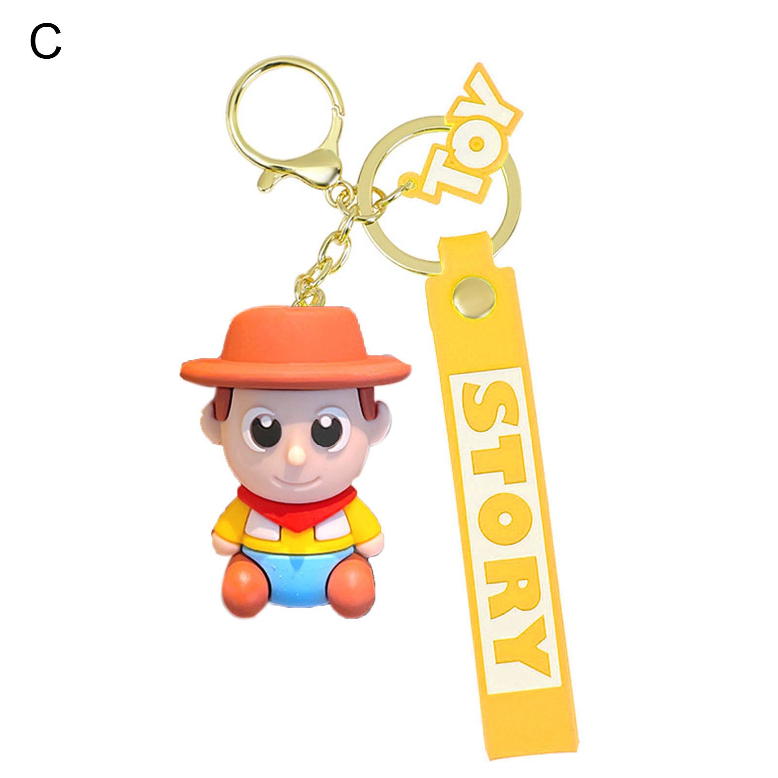 Key Holder Movie Charter Attrtive Anime Charter Key Holder