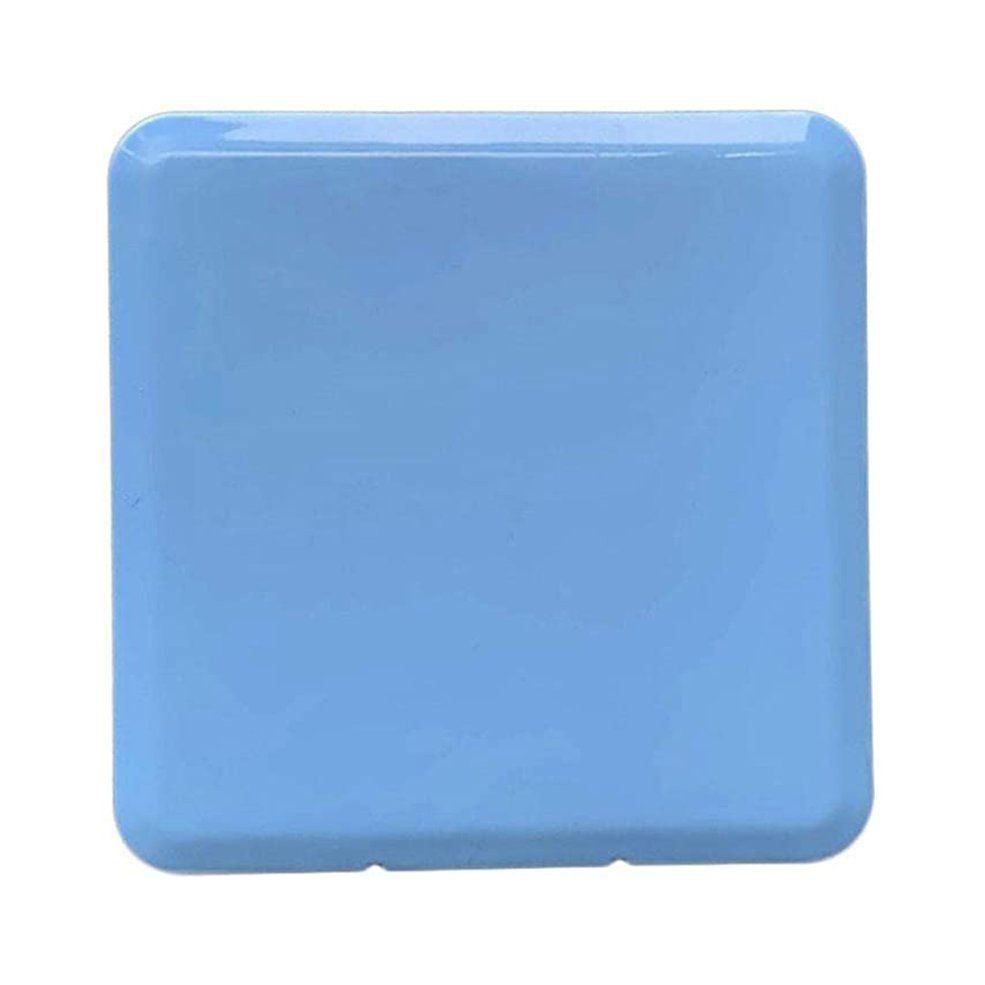 Buckle Mini  Storage Box Stu Pocket Portable  Anti-Dust Box