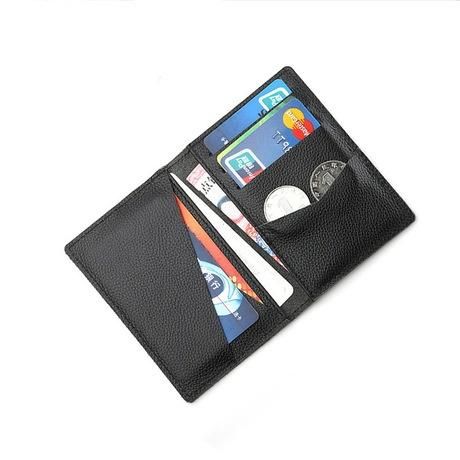 Leather Men Wallets/Credit Card Holder Cover/wallet
