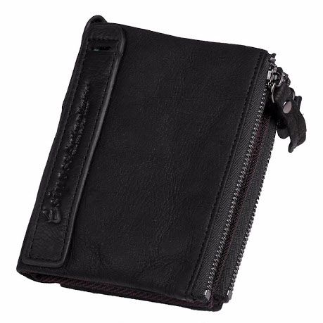 Dobull Chain Leather Wallet  for Men