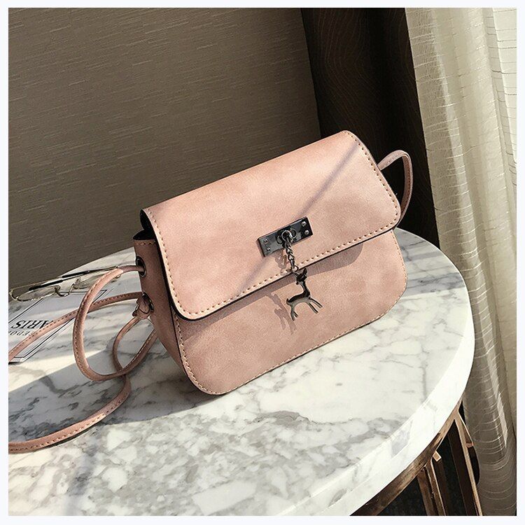 Shell Women Bag Messenger Bags High Quality Crossbody Bag for Women PU Leather Mini Female Shoulder Bag Handbags Bolsas Feminina